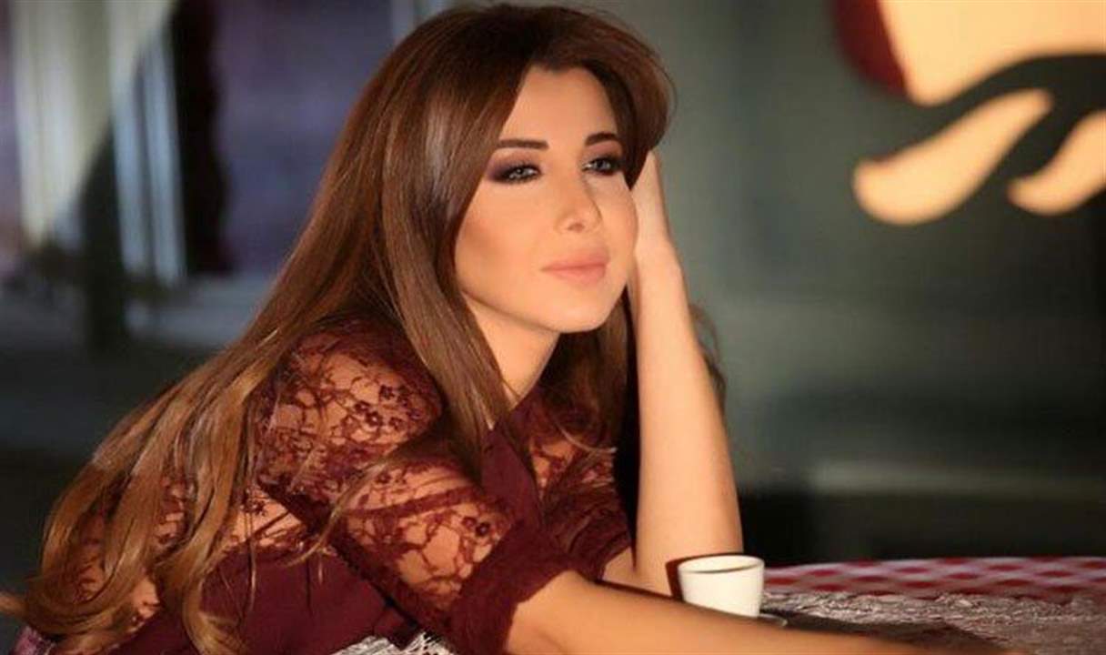 أول تعليق لـ نانسي عجرم بعد وفاة والدة زوجها "الحياة تستمر"