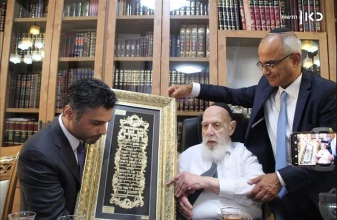 يهود متطرفون يدعون سفير الإمارات لمشاركتهم باقتحام المسجد الأقصى