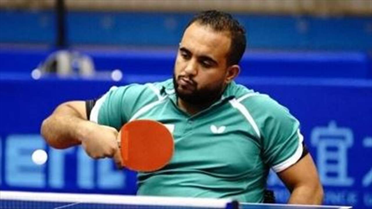 بطل أردني ينسحب رفضاً لمواجهة خصمٍ إسرائيليّ