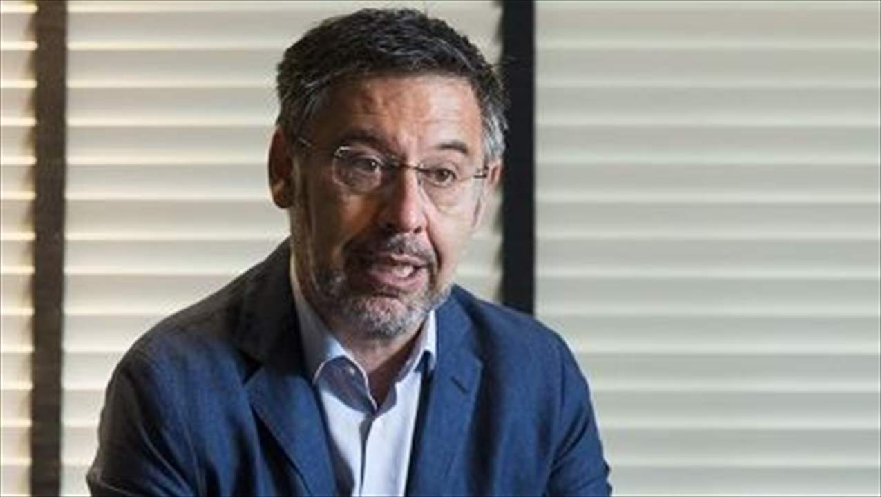 رئيس برشلونة السابق تعرّض لحادث وجراحة