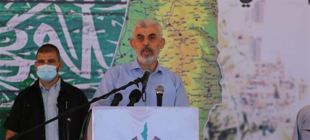السنوار يحذر: إن عاد الاحتلال للاعتداء على المسجد الأقصى "سنحرق الأرض فوق رأسه"