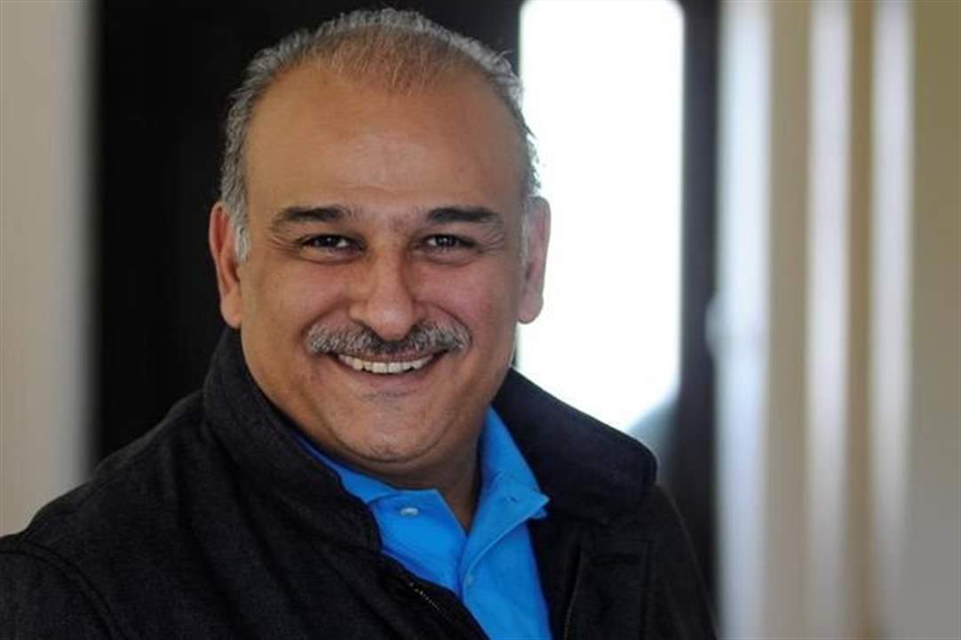 جمال سليمان شعر بالإهانة بسبب دينا الشربيني