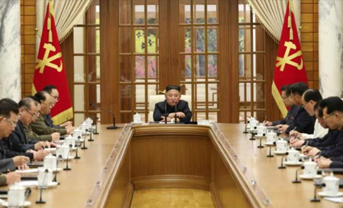 بالفيديو ـ مشهد حفاوة استقبال زعيم كوريا الشمالية بعد غيابه لأكثر من شهر 