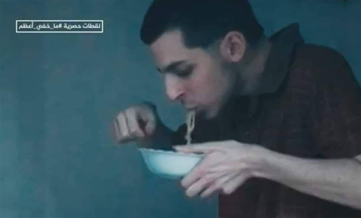 "كتائب القسام" تعرض لقطات حصرية للجندي الاسرائيلي جلعاد شاليط بعد وقوعه في الأسر