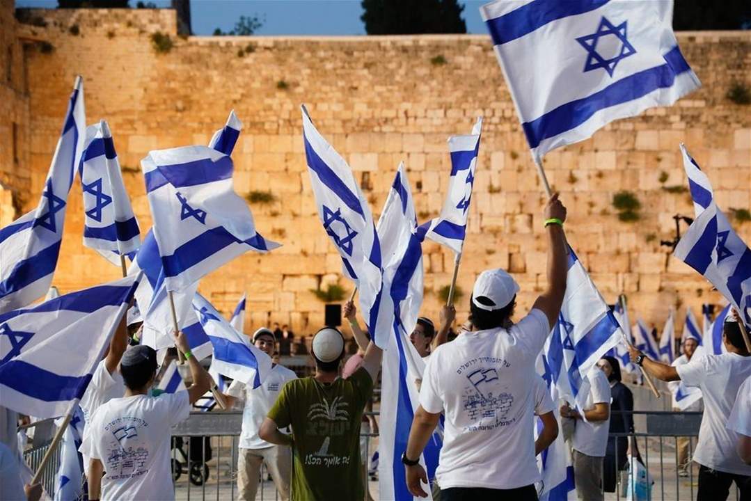 بعد تحذيرات المقاومة .. شرطة الاحتلال تقرر عدم الموافقة على "مسيرة الأعلام" في القدس المحتلة