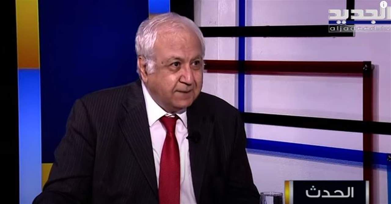 غسان عياش: قرار تسديد 400 دولار غير قانوني وقد لا تستطيع المصارف تطبيقه... ويريدون بهذا التدبير تمرير الانتخابات 