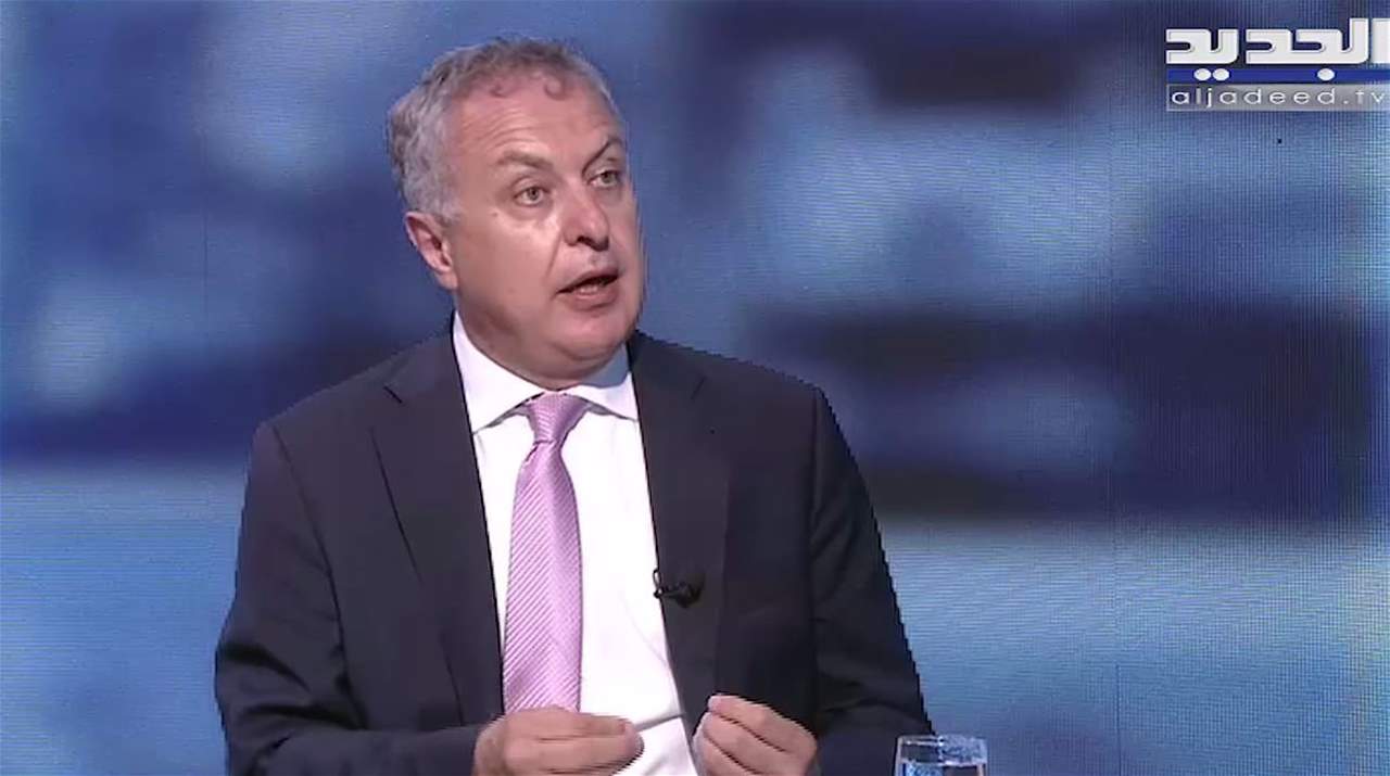  ناجي حايك: حزب الله شيطان أخرس في ملف تشكيل الحكومة 
