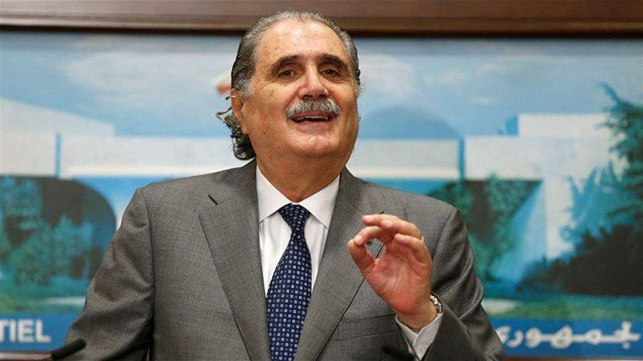 جريصاتي في ذكرى اغتيال القضاة: عل الذكرى تنفع