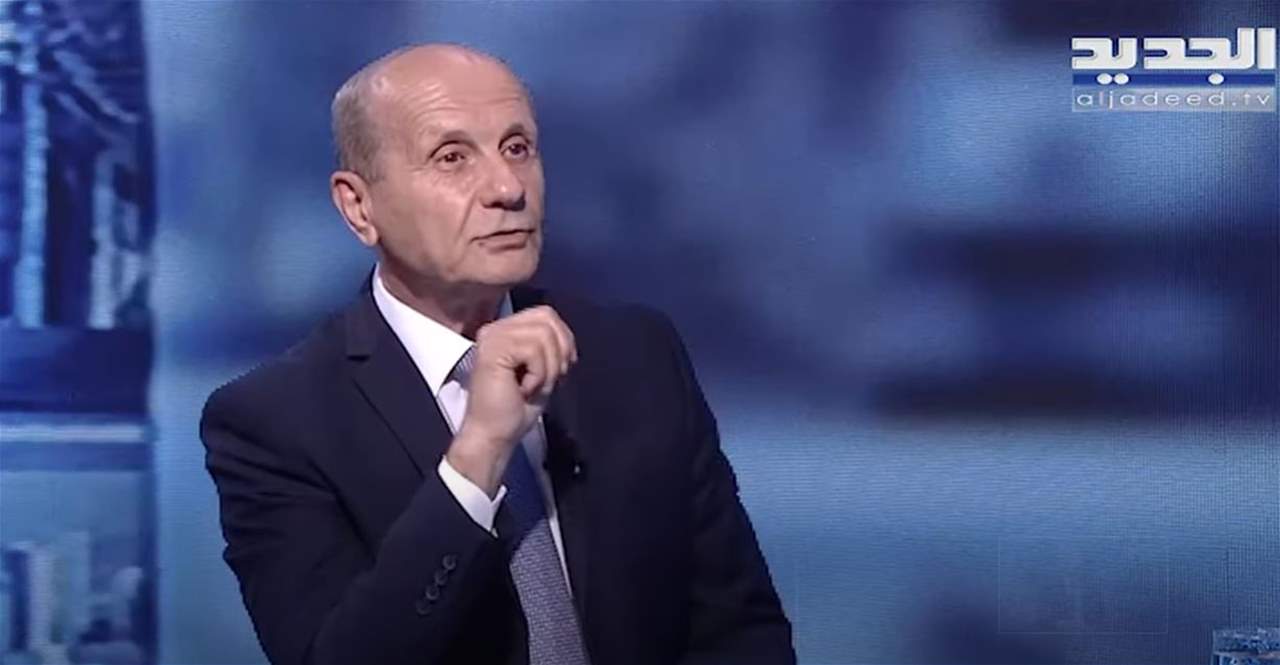 مروان شربل: لبنان مقبل على فوضى وإذا حصلت لن ينفع حينها تأليف الحكومة 