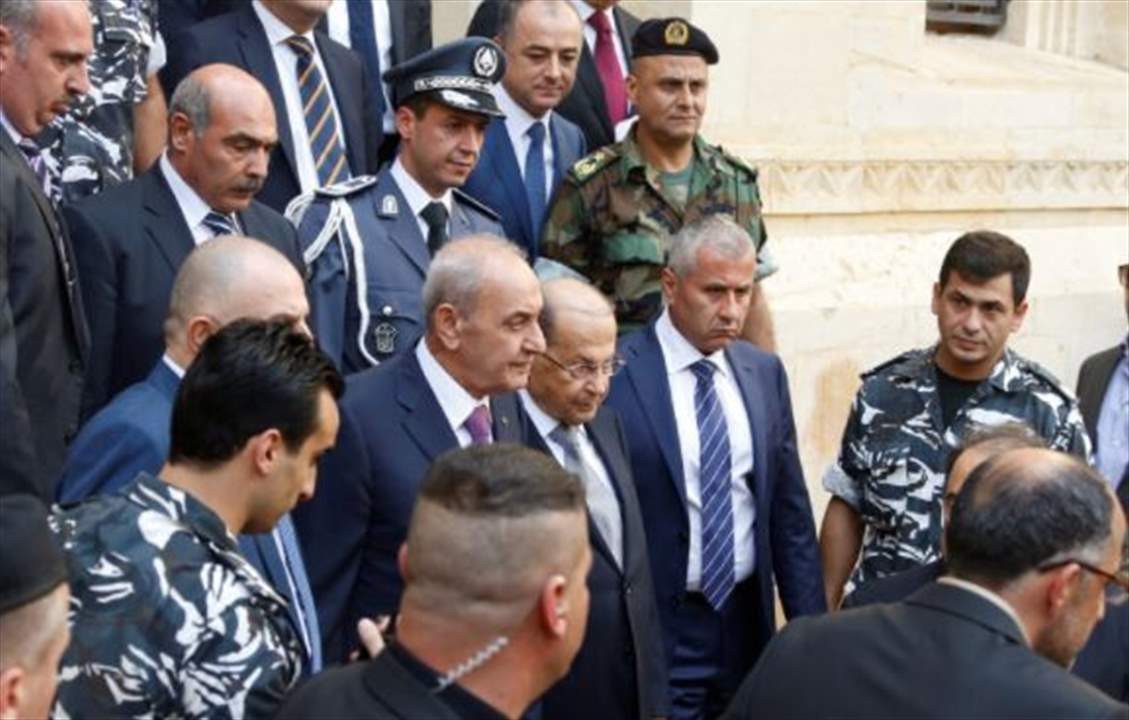 الجمهورية: عون يسير حكومياً على توقيت بري