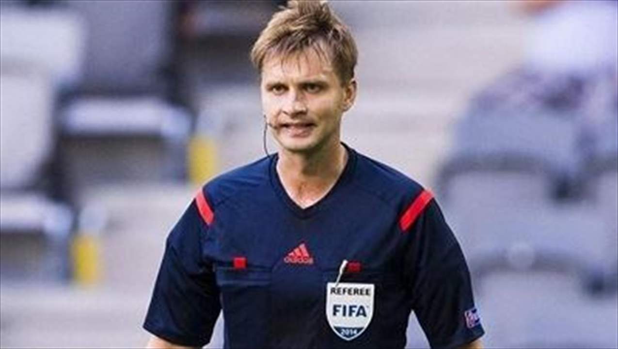 اليويفا يُوقف حكماً روسيّاً لعشر سنوات