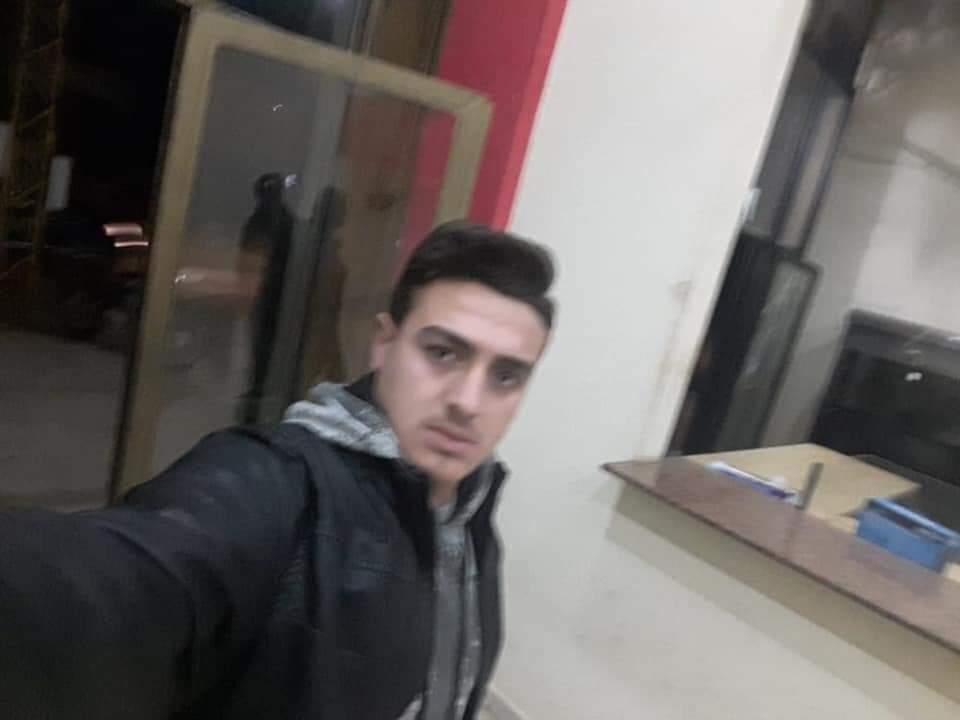 الشاب خالد قرنداش يضع حداً لحياته