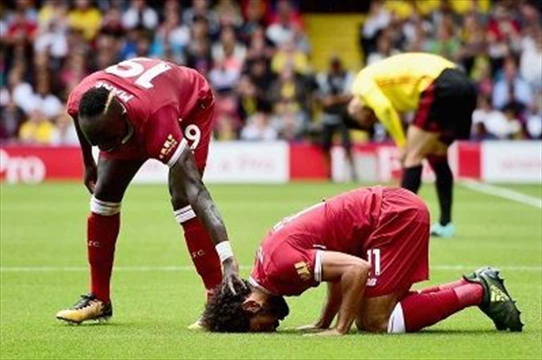 تأثير مذهل لمحمد صلاح في ليفربول بتعميم المشاعر الايجابية تجاه المسلمين