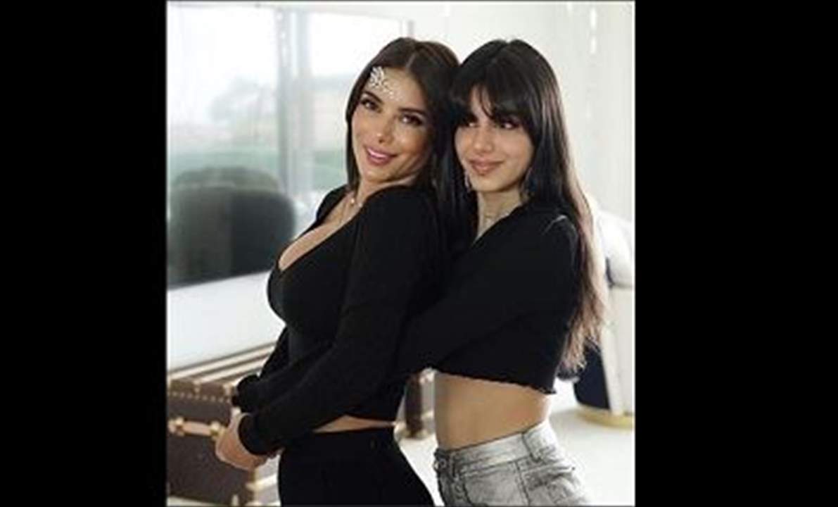 دانييلا سمعان تفتخر بابنتها المذهلة "خلقت في الجنة"