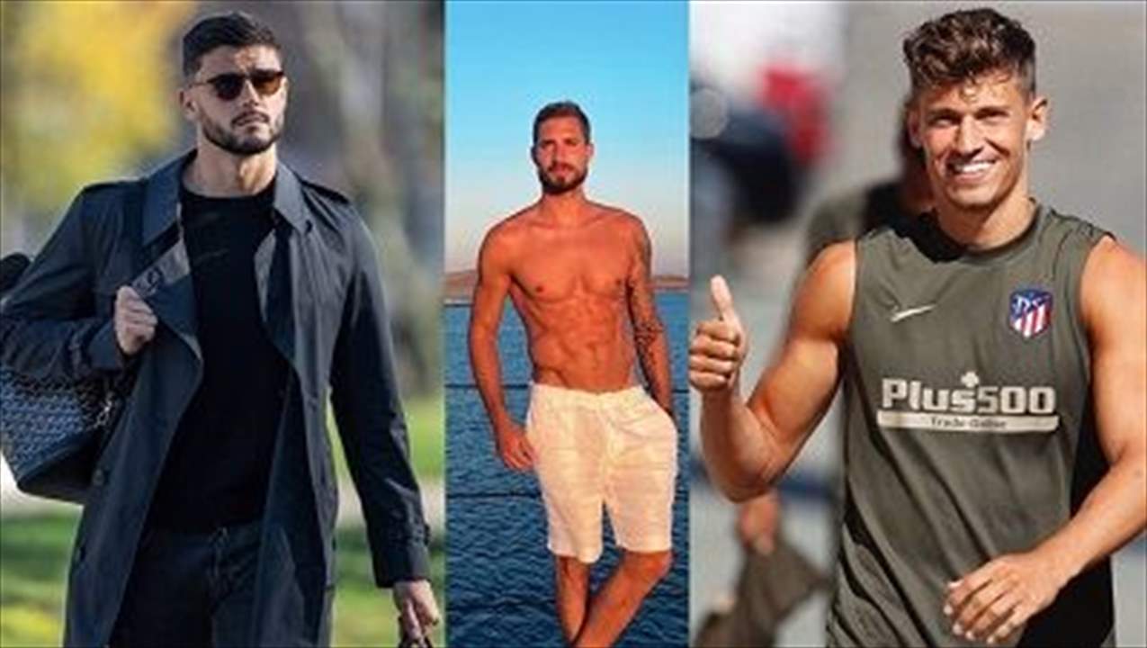 صور: اللاعبون الـ10 الأكثر جاذبية في أمم أوروبا