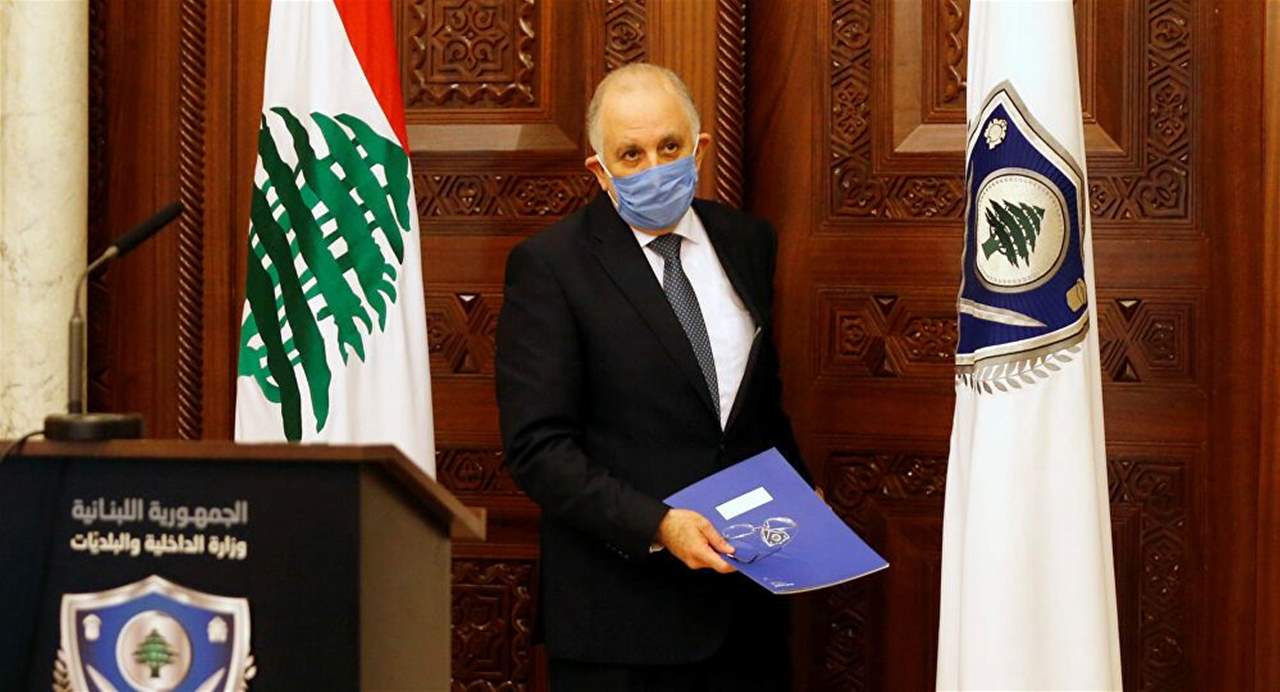 فهمي استنكر الاعتداء على المصور الحاج: العمل جار لتوقيف المعتدين