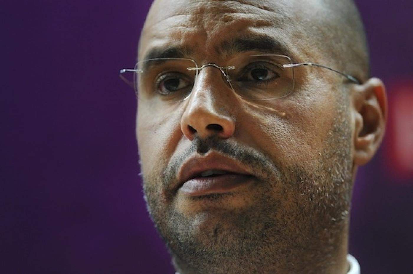 "التايمز": سيف الإسلام القذافي يعتزم ترشيح نفسه لرئاسة ليبيا