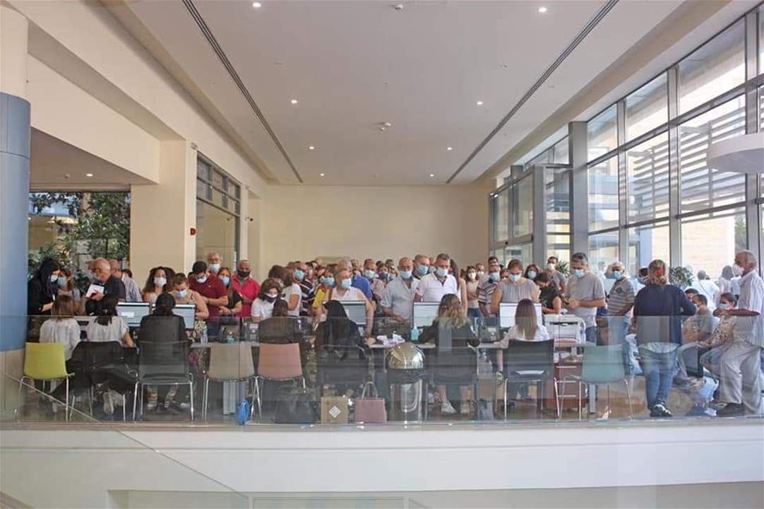  الماراثون الثالث للقاح "فايزر" ينطلق.. والاقبال كثيف 