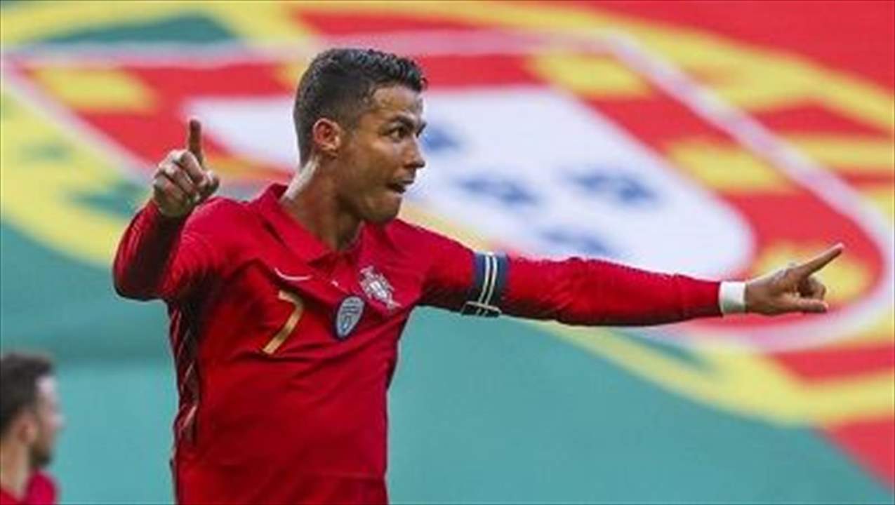 الأرقام القياسية التي تنتظر رونالدو لتحطيمها في بطولة أوروبا