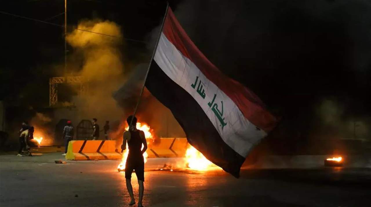 توقيف ضابطي جمارك بتهمة تلقيهما رشى بآلاف الدولارات في العراق