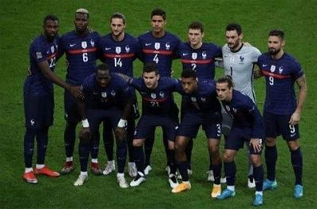 منتخب فرنسا .. 16 لاعباً من أصل 26 من جذور إفريقية