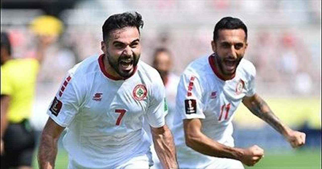 منتخب لبنان يستسلم أمام كوريا الجنوبية .. صفر استحواذ وكرات ثابتة !!