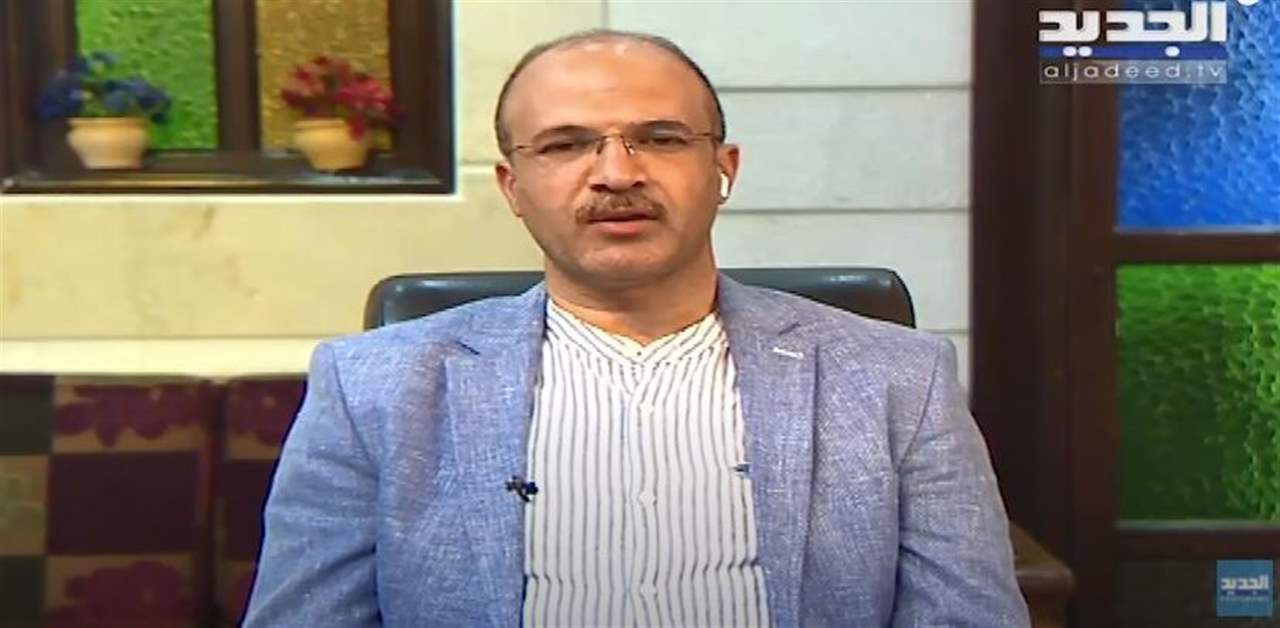  وزير الصحة حمد حسن : كل أسبوع سيحمل مفاجأة جديدة بموضوع التلقيح ولا أحد بريء في ملف الأدوية 