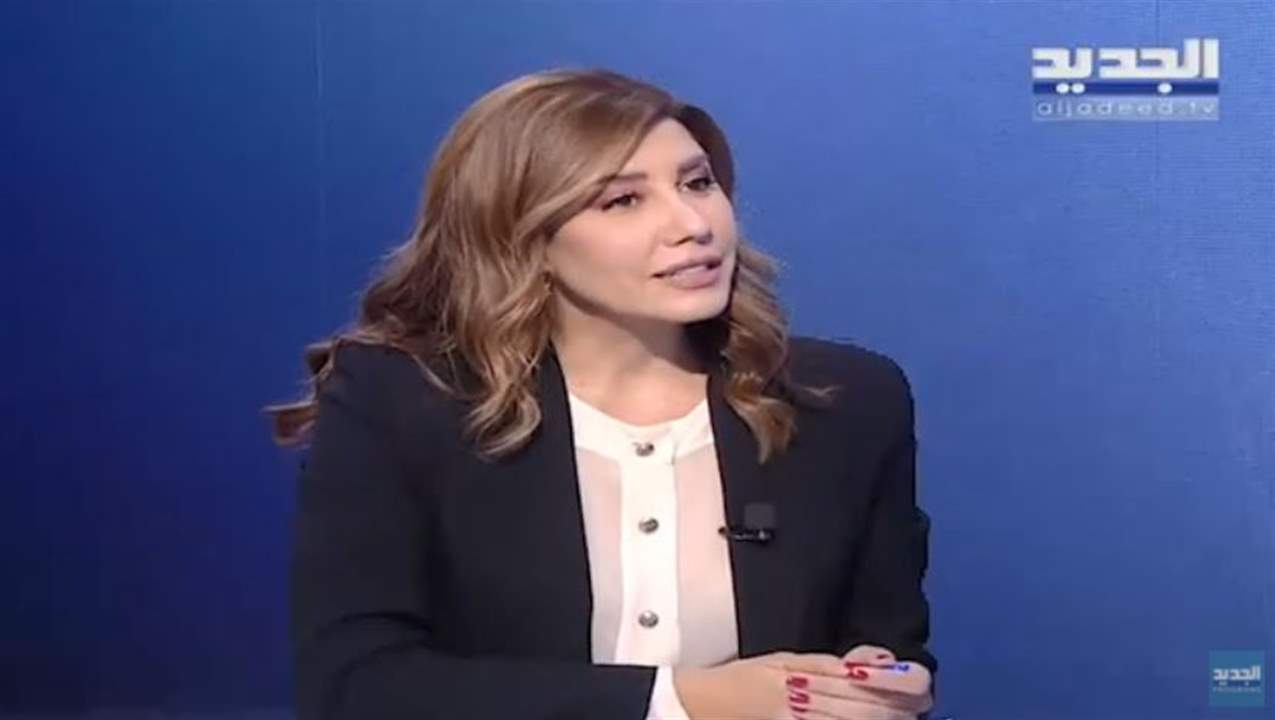  بولا يعقوبيان: لبنان أصبح ورقة تفاوض ونحن اليوم في "العصر الإيراني" وأتمنى على الحريري الاعتذار