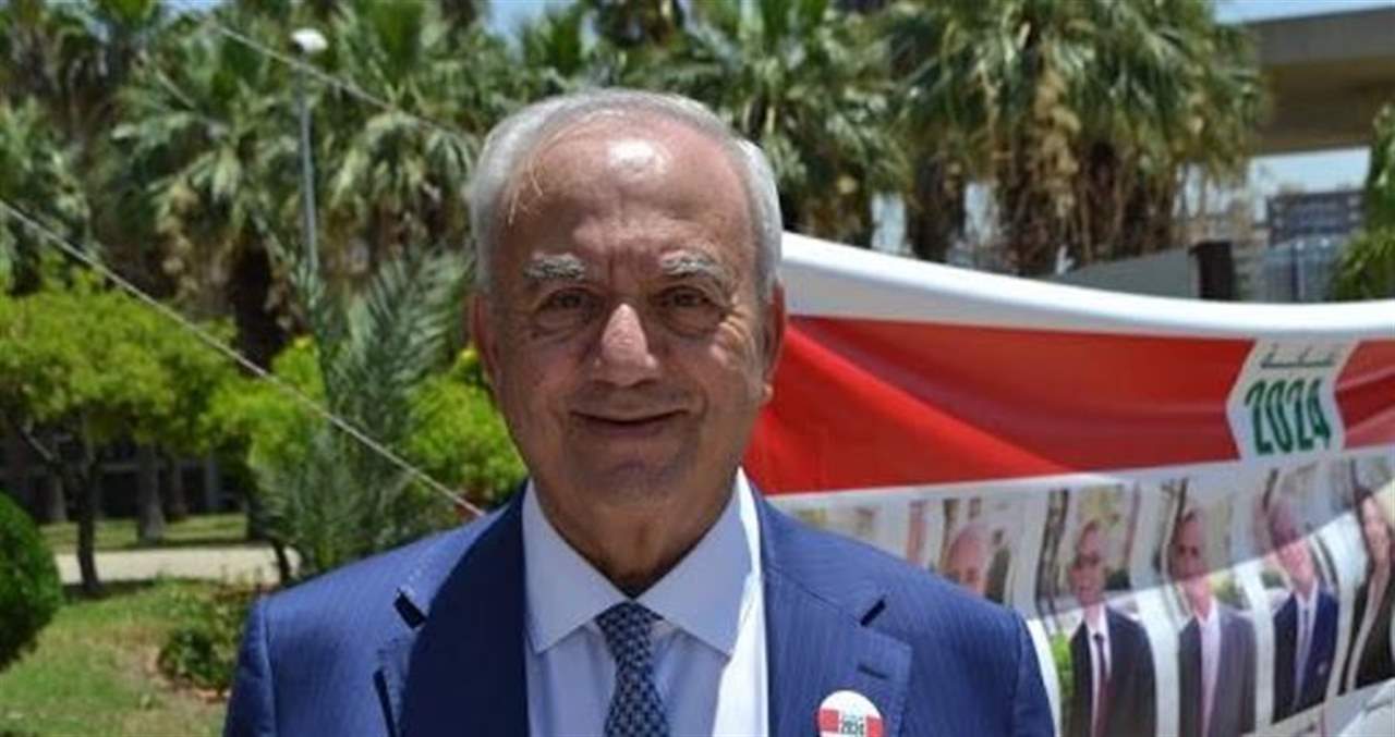 بهاء حرب نقيبا جديدا للمهندسين في الشمال