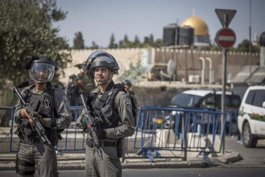   الاحتلال يعزز قواته في القدس المحتلة قبيل "مسيرة الأعلام" وحركة حماس تعتبرها بمثابة صاعق انفجار لمعركة جديدة