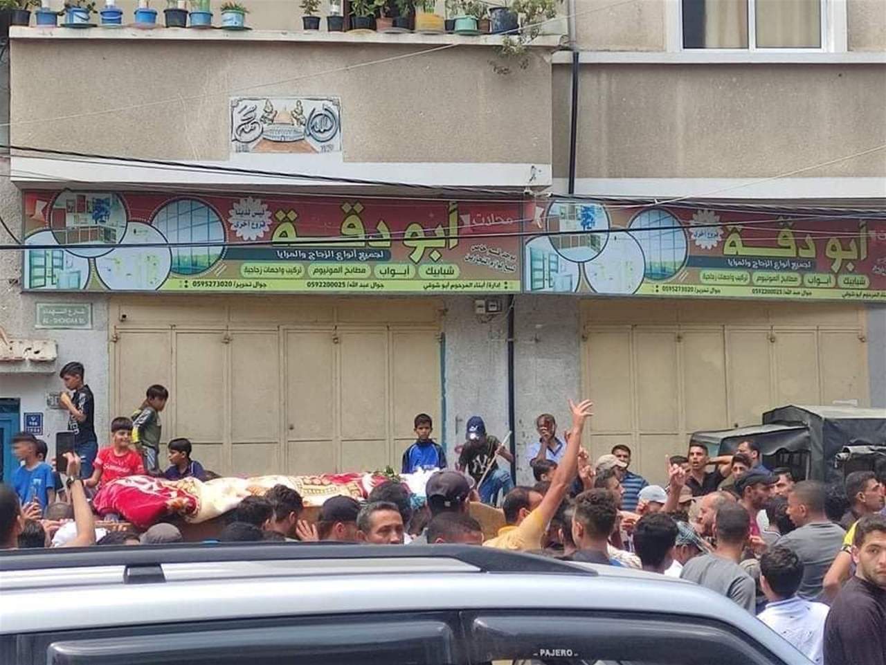  في غزة .. قتل زوجته وهي حامل بالشهر الثاني وحكم عليه بالاعدام شنقاً 