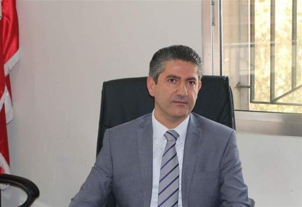 تعميم من محافظ البقاع لتثبيت اغطية الريغارات على الطرقات