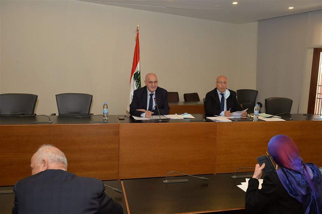 عراجي: مصرف لبنان لم يعط جوابا نهائيا عن مدى دعمه للقطاع الصحي