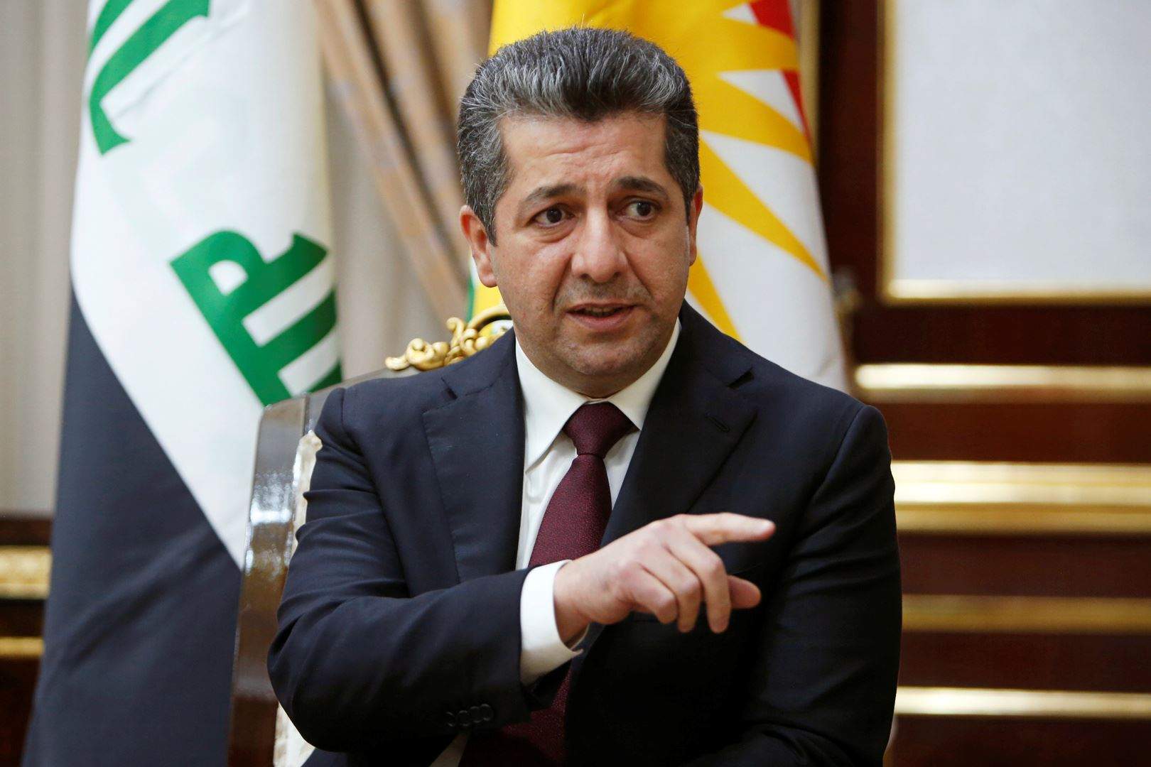 رئيس وزراء كردستان يتوصل لاتفاق مع رئيس الوزراء العراقي بشأن مستحقات الموازنة الاتحادية