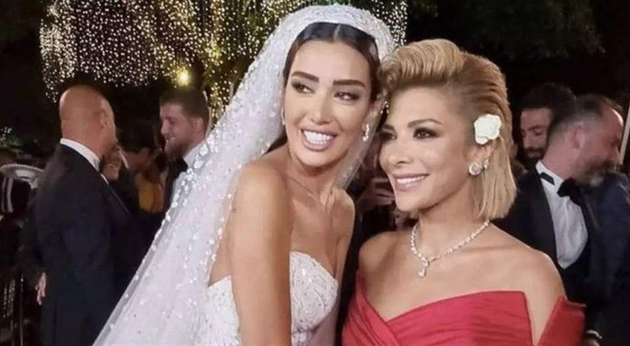 أصالة تتجاهل إنتقاد شقيقتها لها وتوجّه رسالة لـ جيسيكا عازار وزوجها