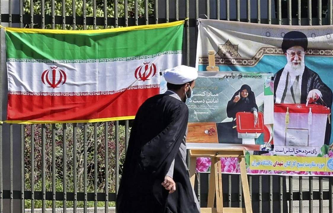 صمت انتخابي في إيران قبل الانتخابات الرئاسية غداً