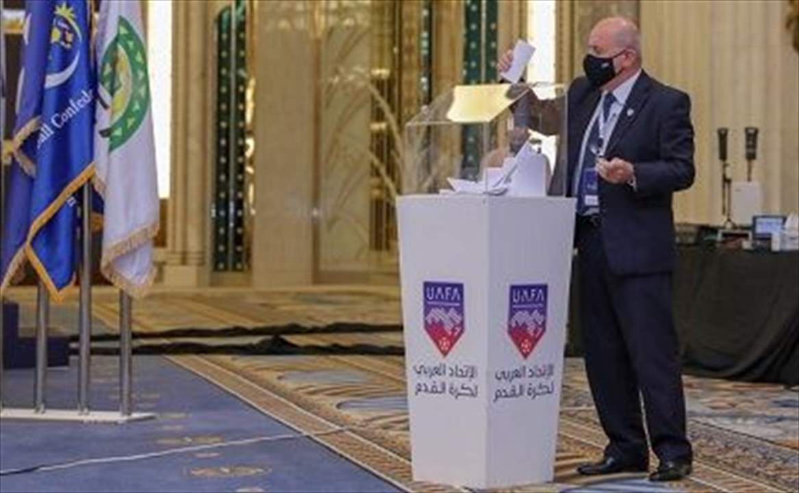 المهندس هاشم حيدر عضواً في الاتحاد العربي لكرة القدم