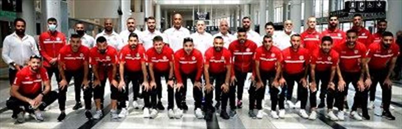 كأس العرب: عودة معتوق وغيابات بالجملة عن منتخب لبنان