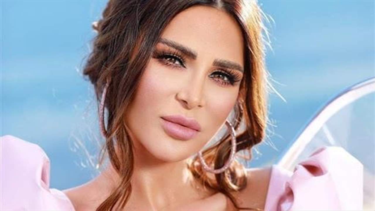 نيللي مقدسي تتعرض لحادث سير وهكذا بدت بعد إصابتها!