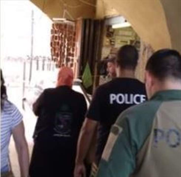 ضبط لحوم رتش دجاج في أسواق طرابلس