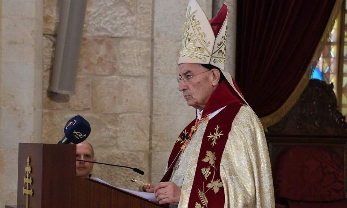  الراعي: لا يحق لأحد أن يتصرف على هواه 