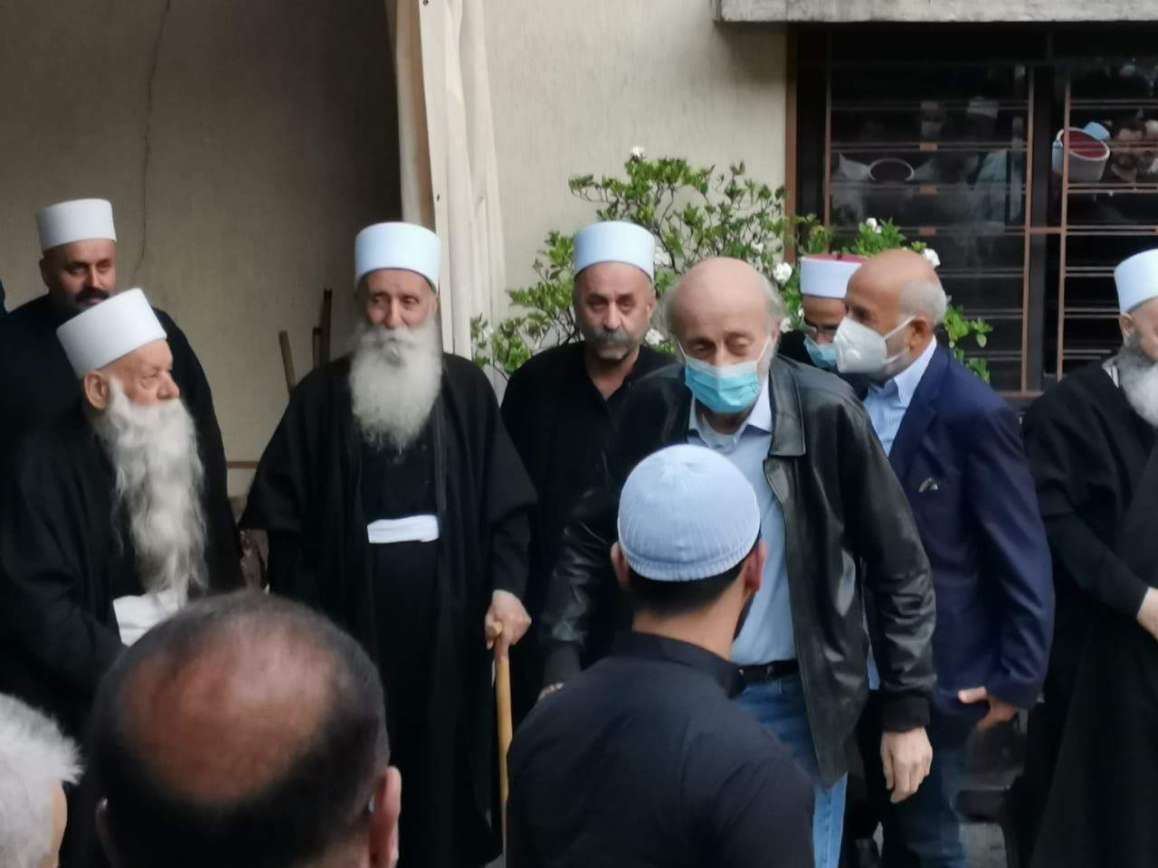 جنبلاط: لا حلّ قريباً... والأيام المقبلة صعبة جداً