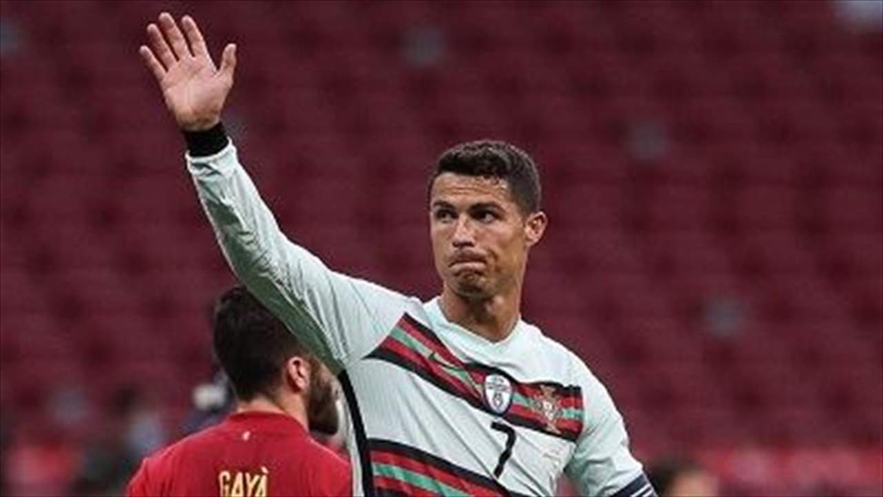 رونالدو يواصل تحطيم الأرقام القياسية في سنّ الـ 36