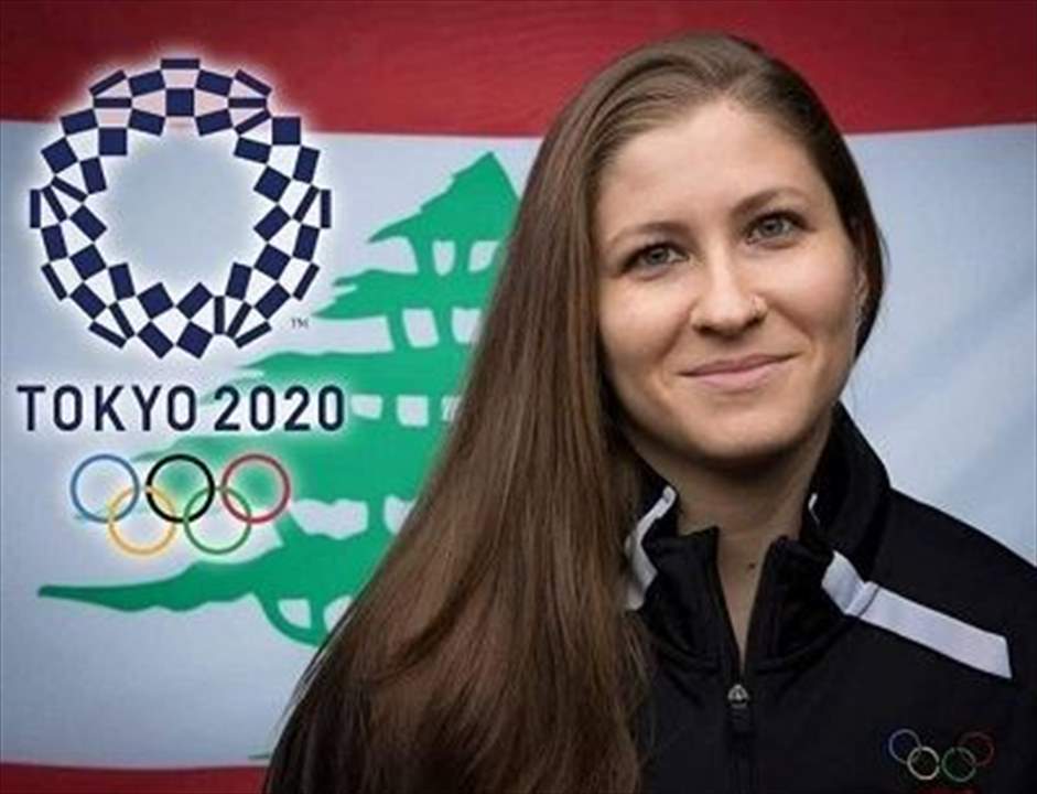 اللجنة الأولمبية تصرف 10 آلاف دولار لكل من محاسن فتوح وناصيف الياس