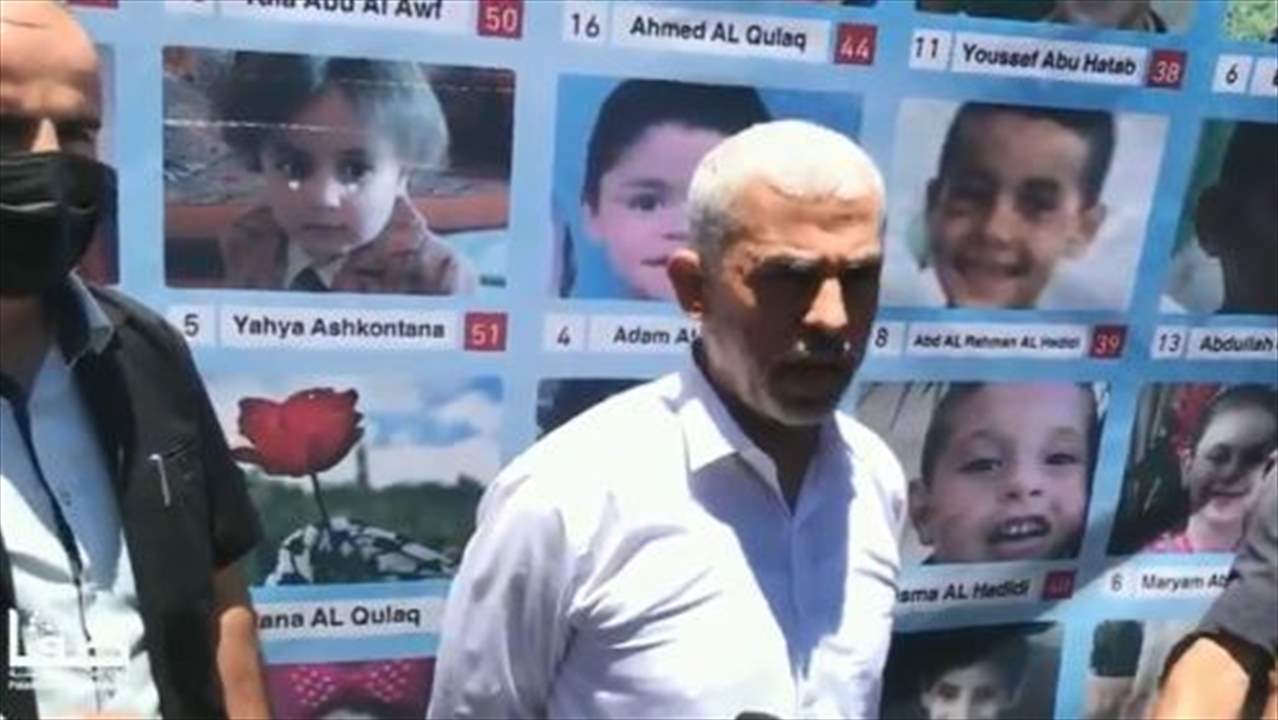 السنوار: لقاؤنا مع وفد الأمم المتحدة سلبي ولا يحمل أي بوادر لحل أزمة غزة