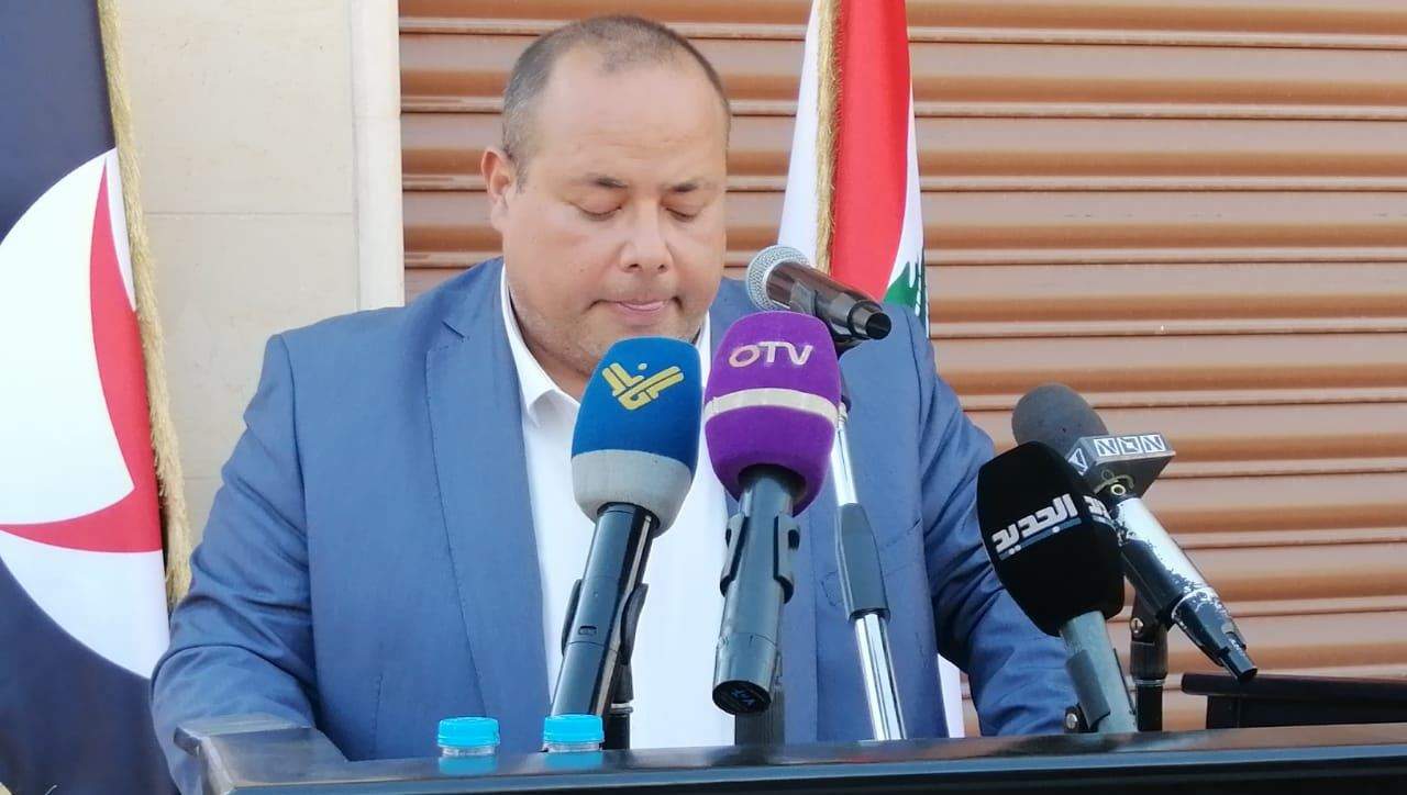   رئيس الحزب السوري القومي الاجتماعي ينوه بجهود الاجهزة الأمنية وعلى رأسها الجيش بملاحقة العصابات الخطيرة ومنعها من العبث بالمنطقة