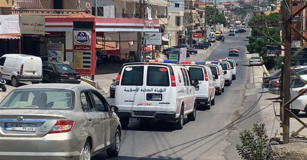 الشرقية تتشح بالسواد وتستعد غدا لدفن ضحايا حادث السير في الجية