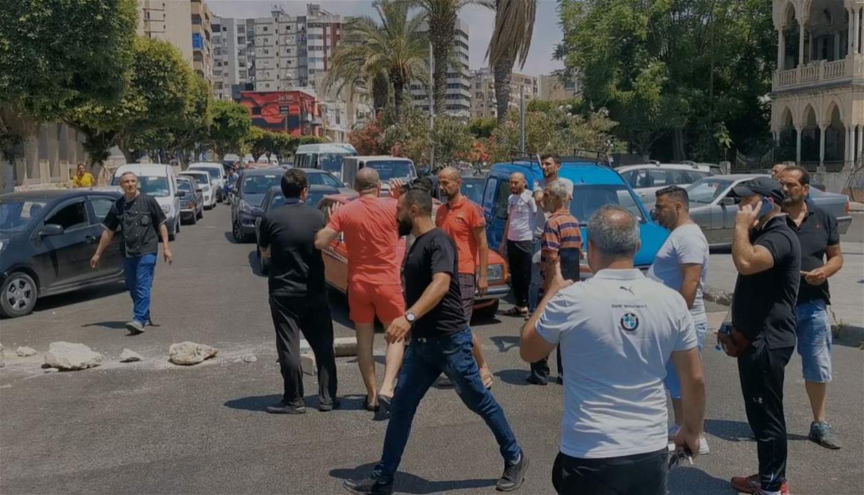 غضب شعبي في صيدا وضواحيها بعد إطفاء عدد كبير من المولّدات