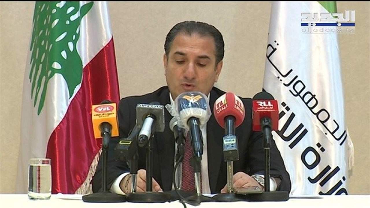 مكتب وزير الاتصالات: أسعار بطاقات إعادة التعبئة لا تزال على حالها ولا رؤية لتعديل أسعارها حاليا