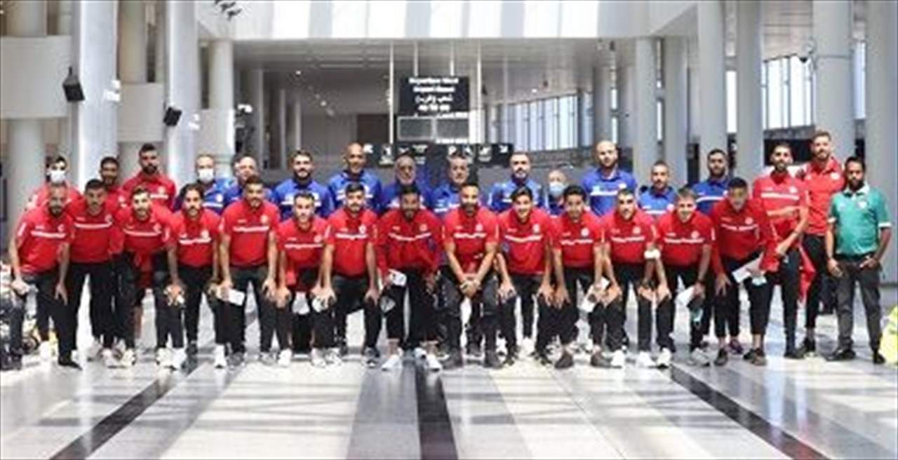 كأس العرب: لبنان بجدارة إلى النهائيات على حساب جيبوتي